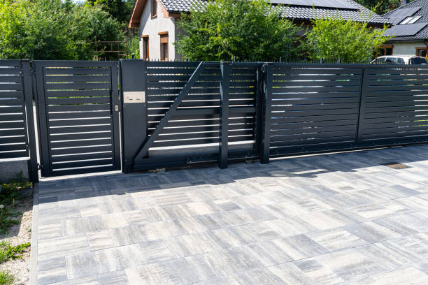 Decorative Driveway Pavers in Coal Creek, CO